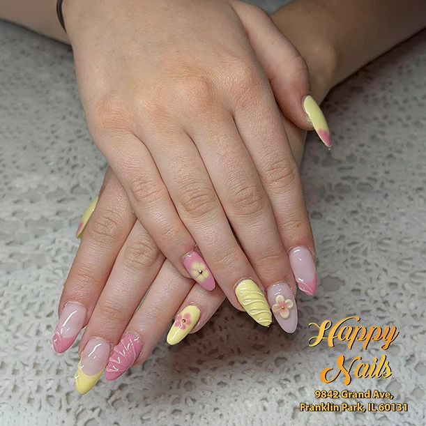 Nail Aug 5